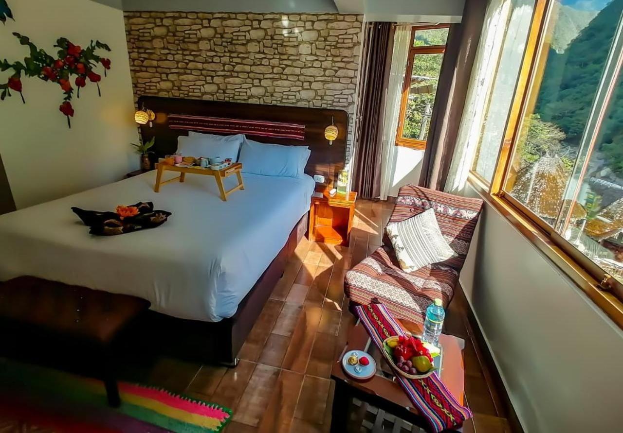 Hotel Machupicchu Adventure Exterior foto